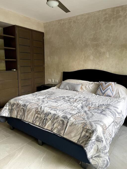 דירות טולום Departamento Dentro De Aldea Zama מראה חיצוני תמונה