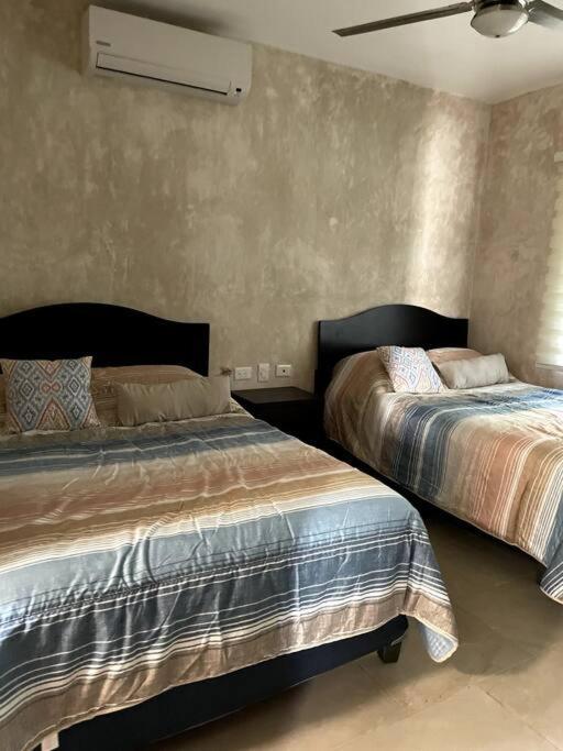 דירות טולום Departamento Dentro De Aldea Zama מראה חיצוני תמונה